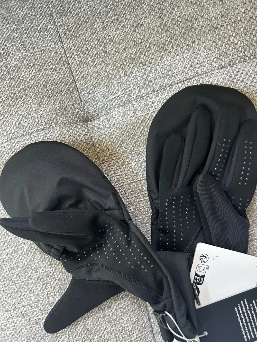Lululemon Fast & Free Insulated Run Gloves XS